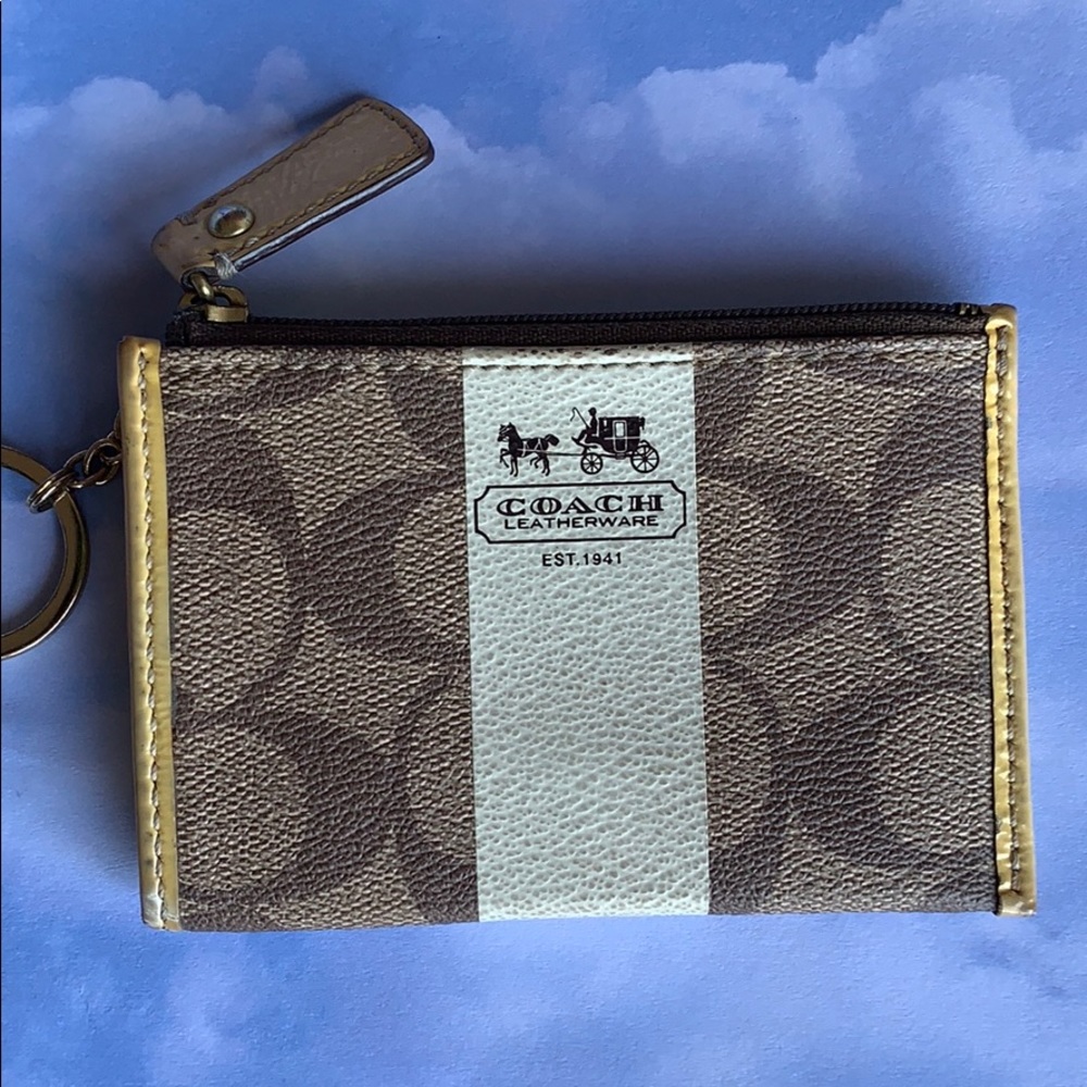COACH Coin Purse Wallet